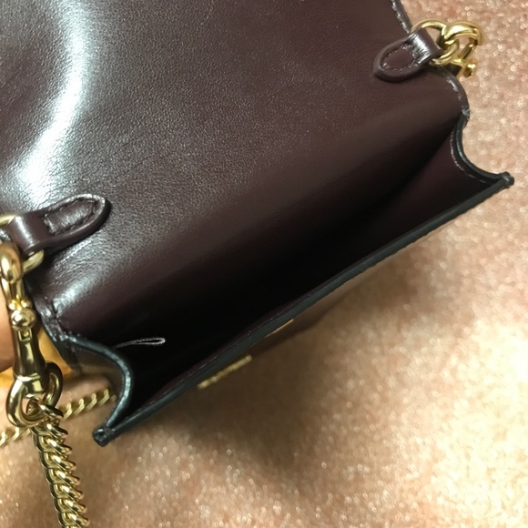 ❌❌ SOLD❌❌ Coach Pouch Crossbody - Picture 5 of 9